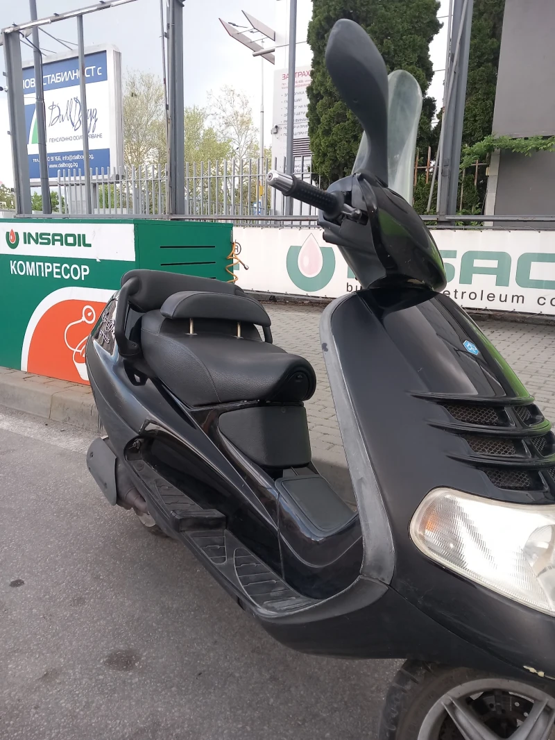 Piaggio Hexagon Super Hexagon, снимка 2 - Мотоциклети и мототехника - 52917359