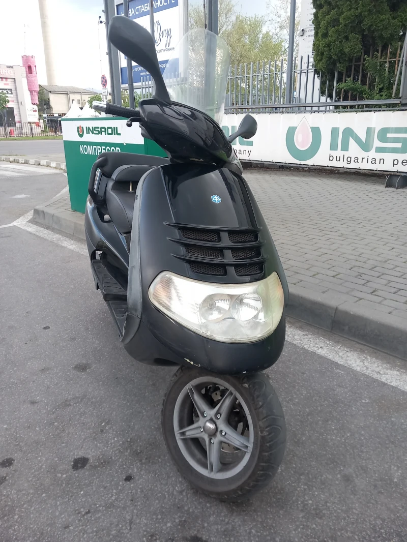 Piaggio Hexagon Super Hexagon, снимка 6 - Мотоциклети и мототехника - 52917359