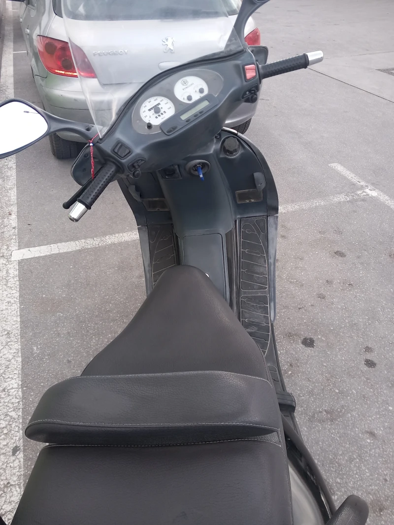 Piaggio Hexagon Super Hexagon, снимка 5 - Мотоциклети и мототехника - 52917359