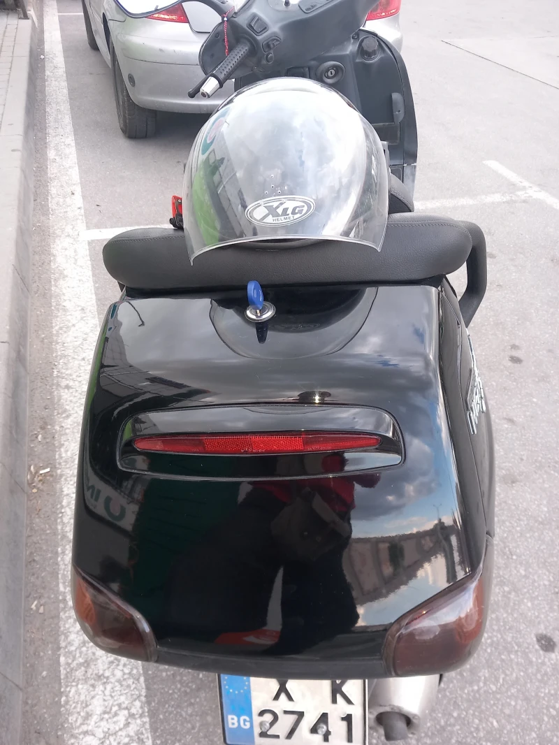 Piaggio Hexagon Super Hexagon, снимка 8 - Мотоциклети и мототехника - 52917359