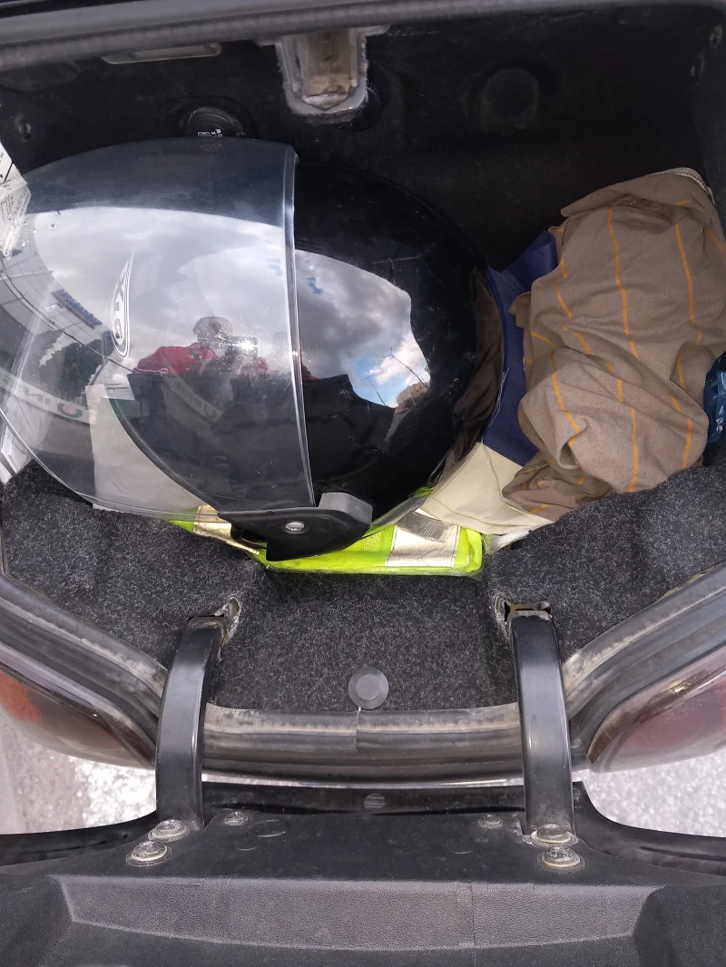 Piaggio Hexagon Super Hexagon, снимка 7 - Мотоциклети и мототехника - 52917359