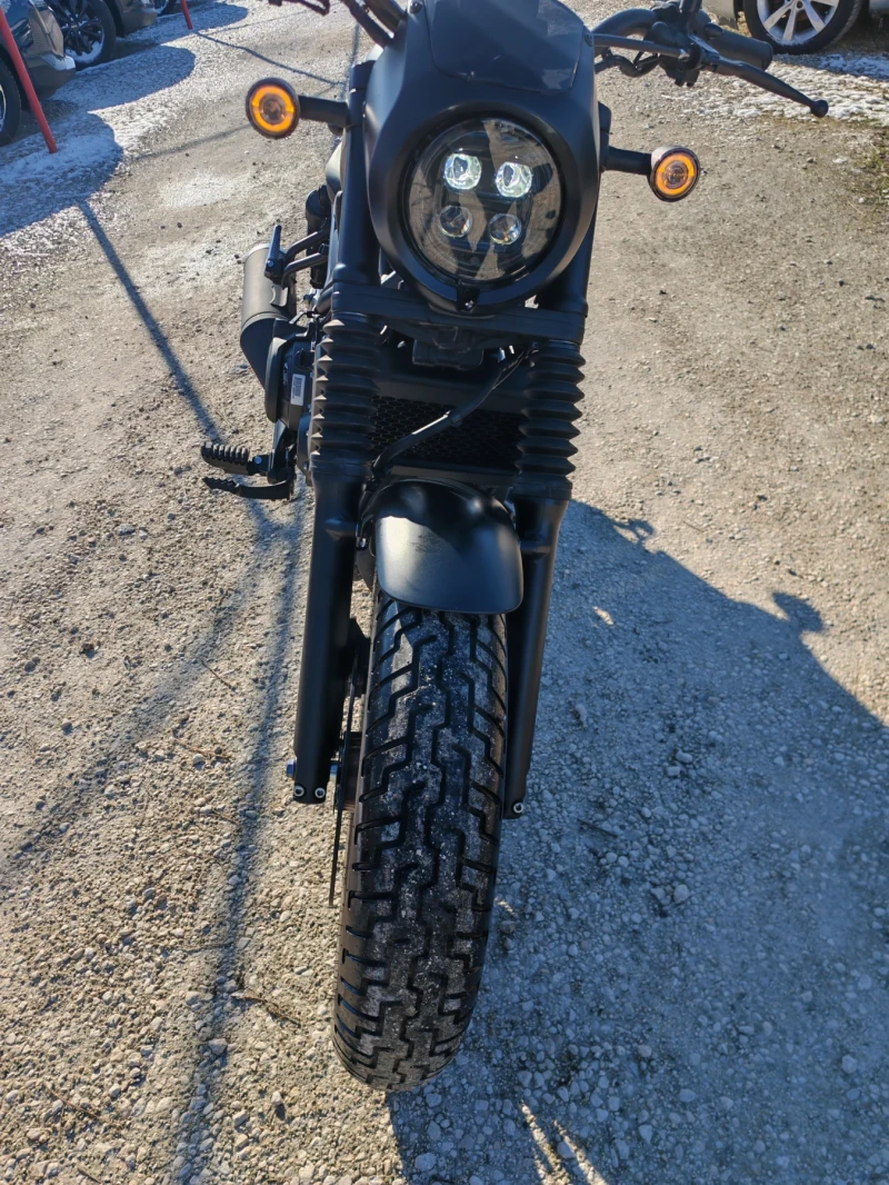 Honda Cmx Rebel 500 special edition , снимка 2 - Мотоциклети и мототехника - 53041625