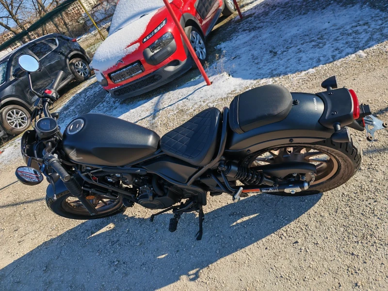 Honda Cmx Rebel 500 special edition , снимка 9 - Мотоциклети и мототехника - 53041625