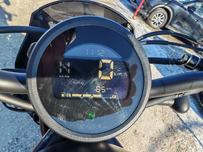 Honda Cmx Rebel 500 special edition , снимка 4 - Мотоциклети и мототехника - 53041625