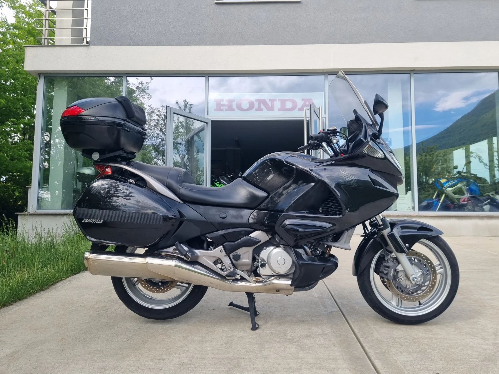 Honda Deauville 700 i, снимка 1