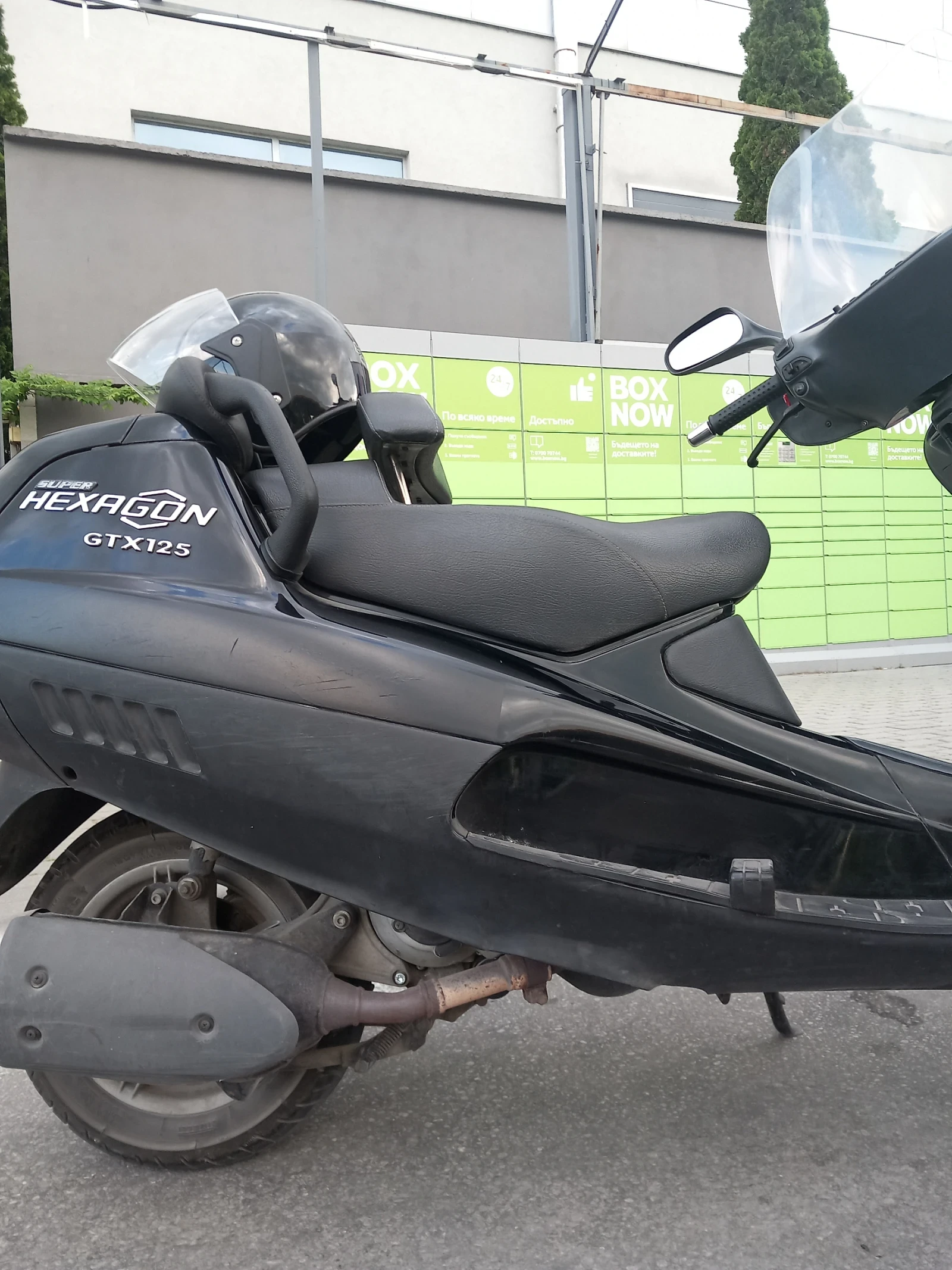 Piaggio Hexagon Super Hexagon | Mobile.bg � ����������� 13
