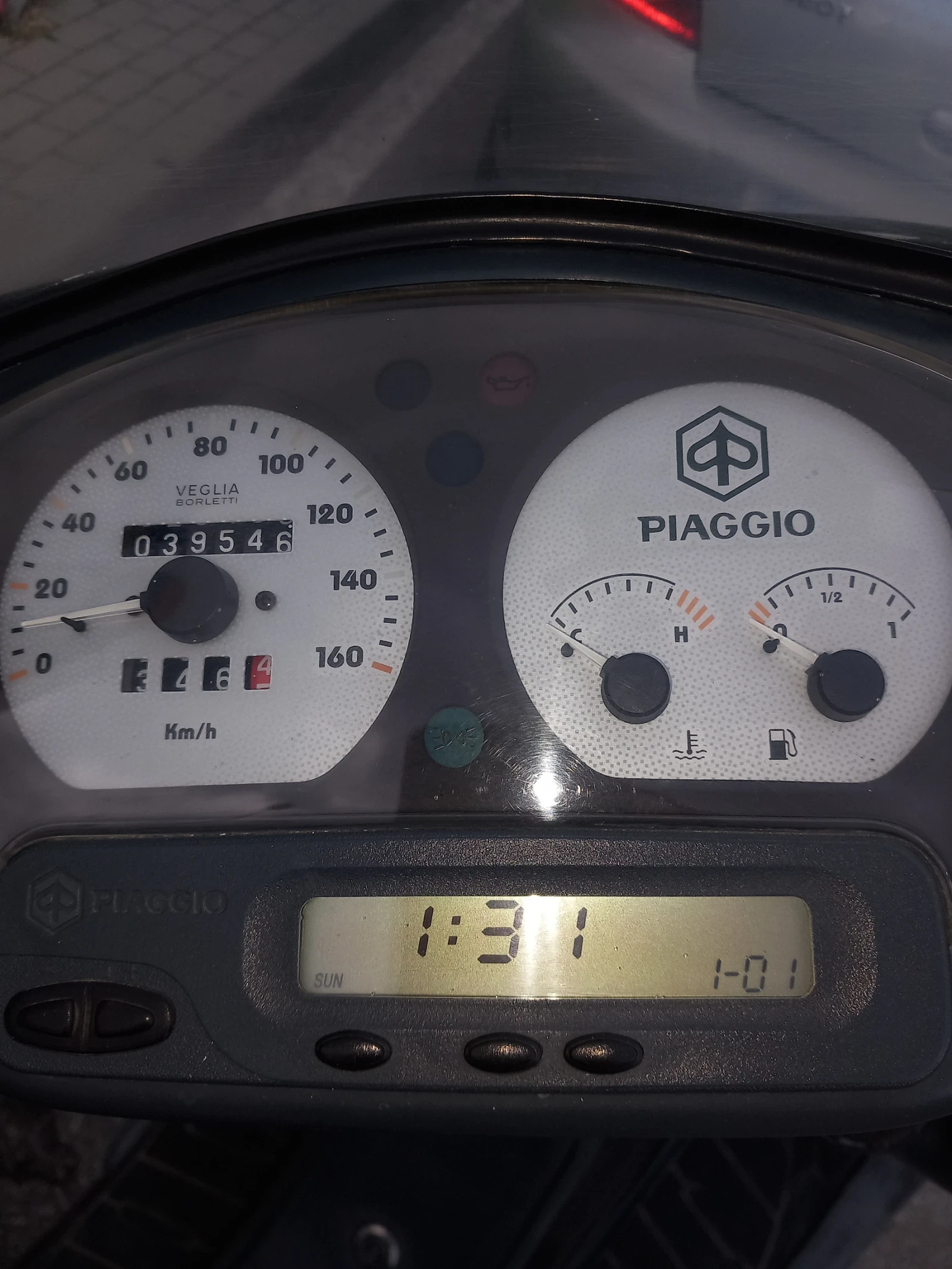 Piaggio Hexagon Super Hexagon | Mobile.bg � ����������� 11