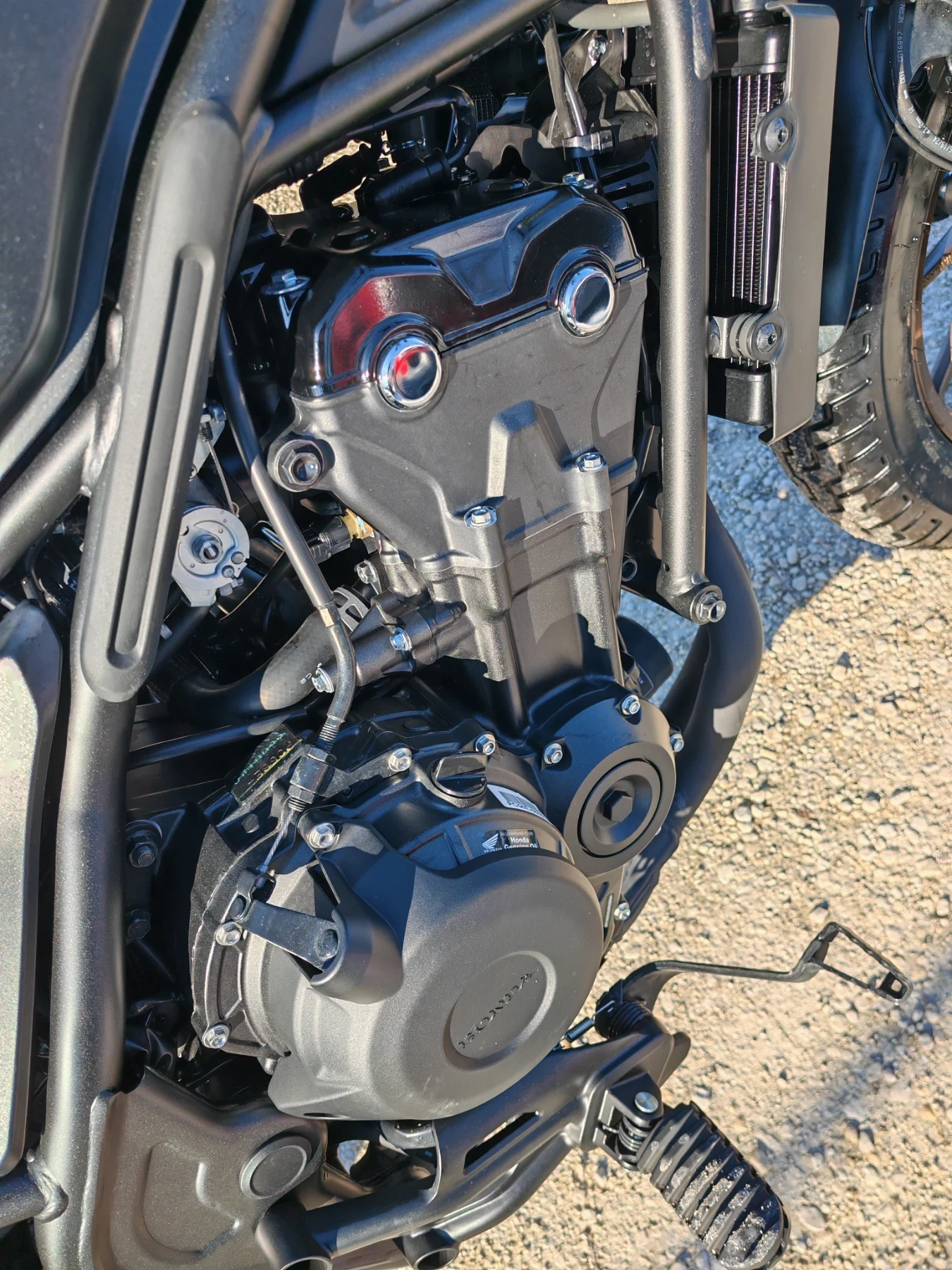 Honda Cmx Rebel 500 special edition  - изображение 6