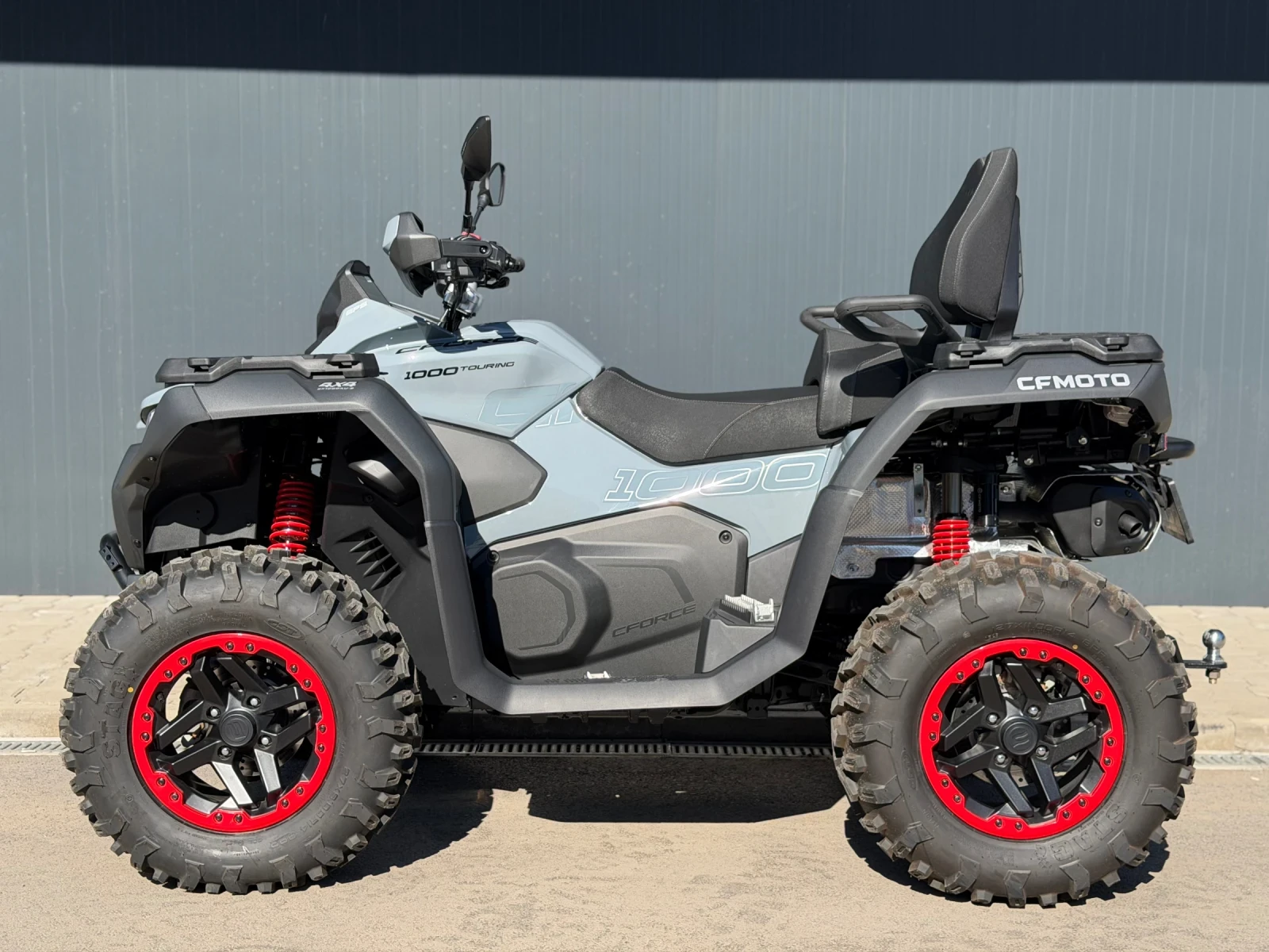 Cfmoto CFORCE X-10 1000R OKM FULL NOV - изображение 4