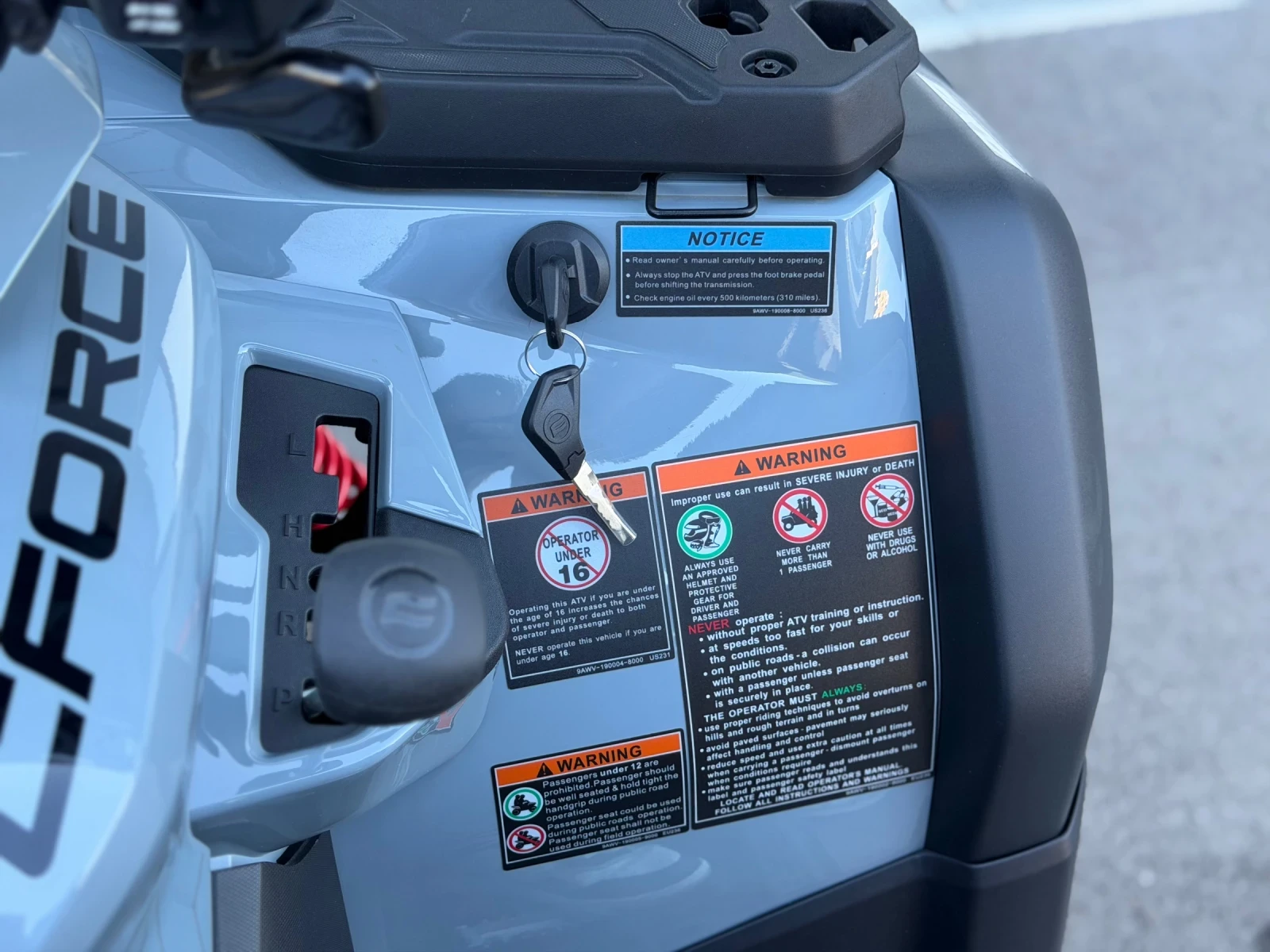 Cfmoto CFORCE X-10 1000R OKM FULL NOV | Mobile.bg � ����������� 17