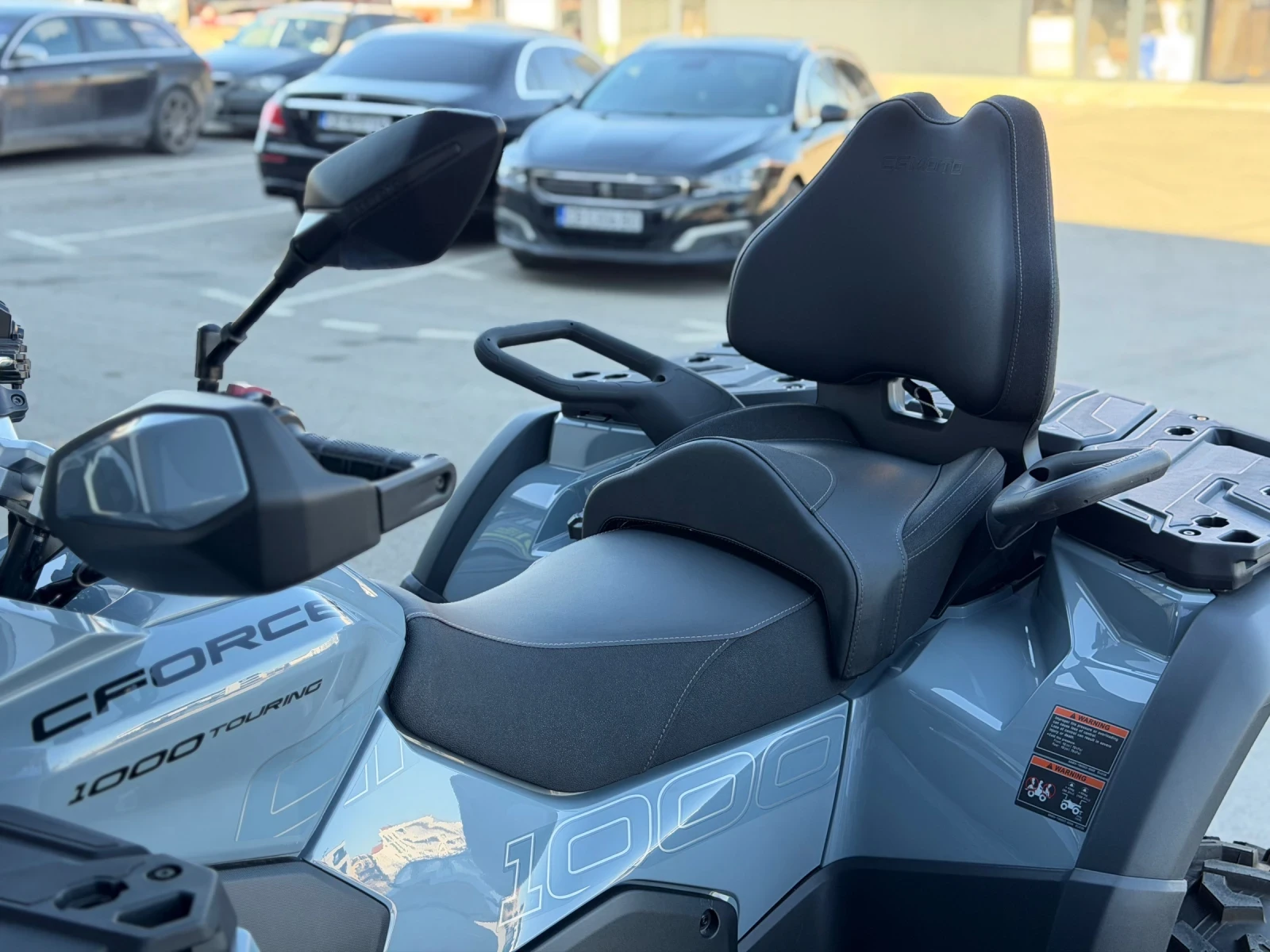 Cfmoto CFORCE X-10 1000R OKM FULL NOV - изображение 8