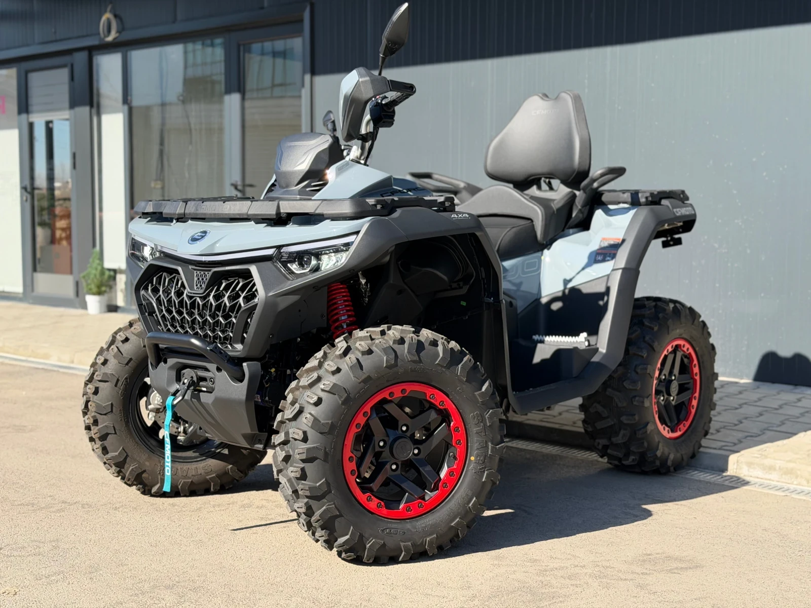 Cfmoto CFORCE X-10 1000R OKM FULL NOV | Mobile.bg � ����������� 1