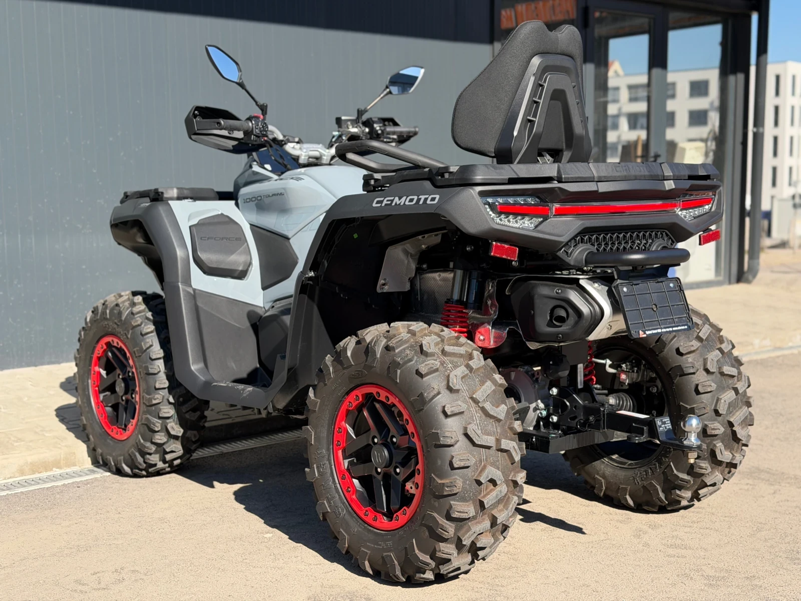 Cfmoto CFORCE X-10 1000R OKM FULL NOV - изображение 5