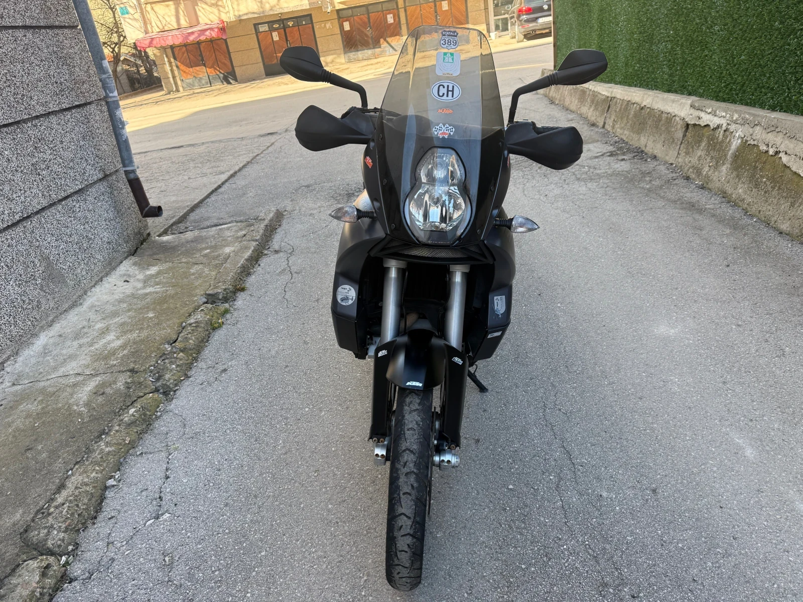 Ktm Adventure 990 R, снимка 2 - Мотоциклети и мототехника - 53782851