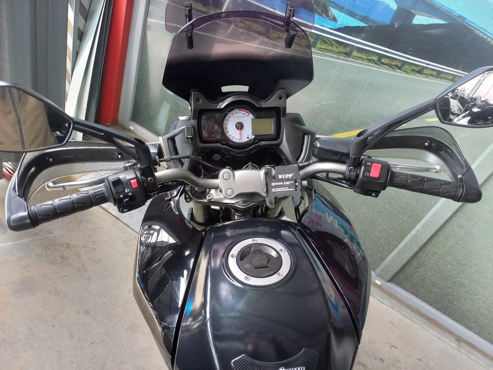 Kawasaki Versys 650, снимка 8 - Мотоциклети и мототехника - 53904244