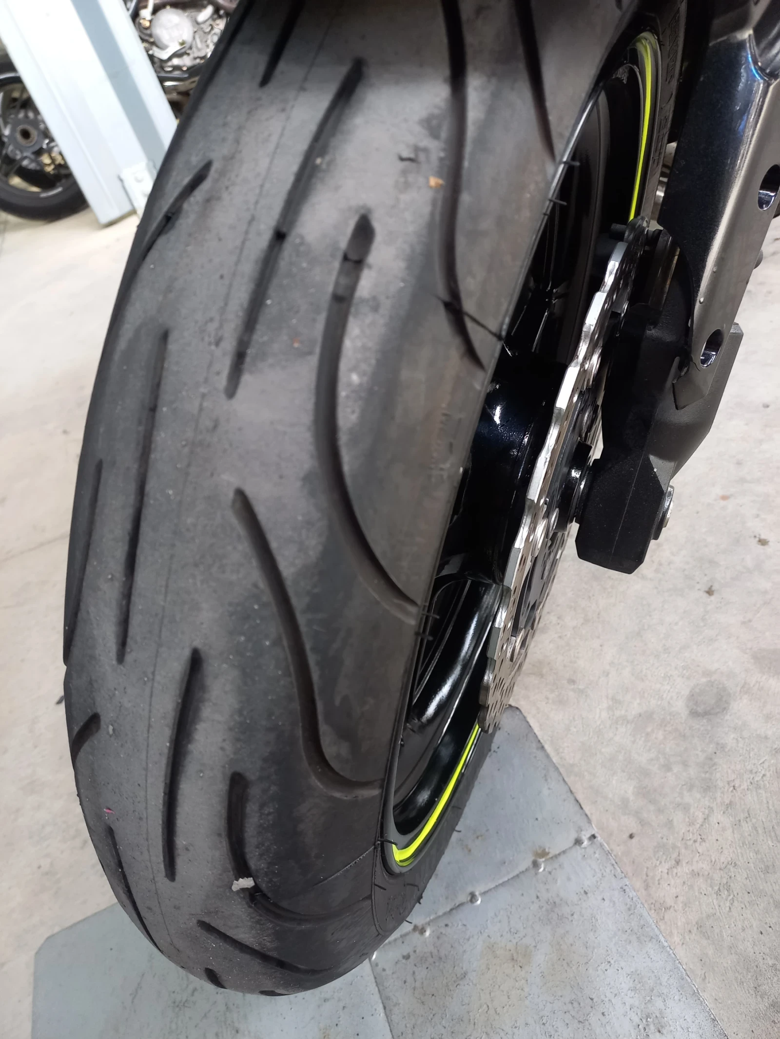 Kawasaki Versys 650, снимка 6 - Мотоциклети и мототехника - 53904244