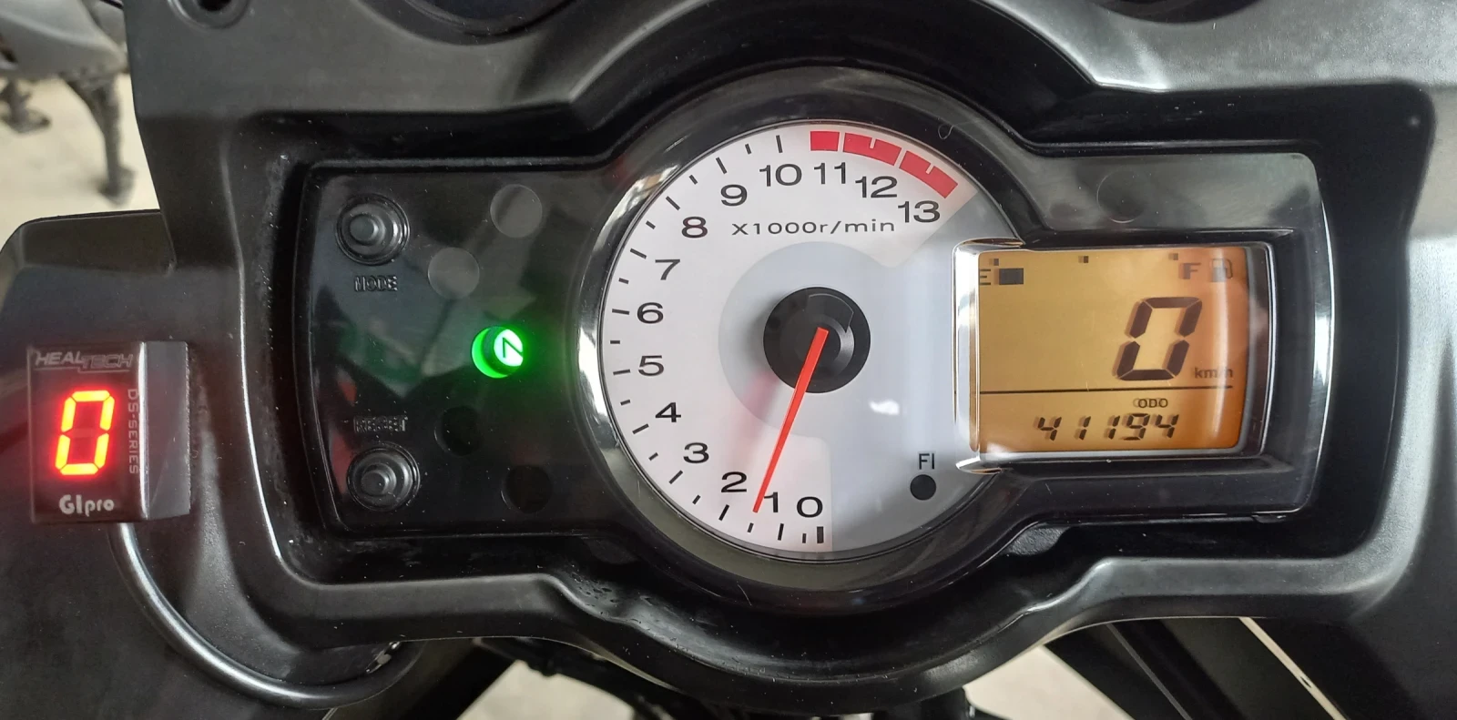 Kawasaki Versys 650, снимка 9 - Мотоциклети и мототехника - 53904244