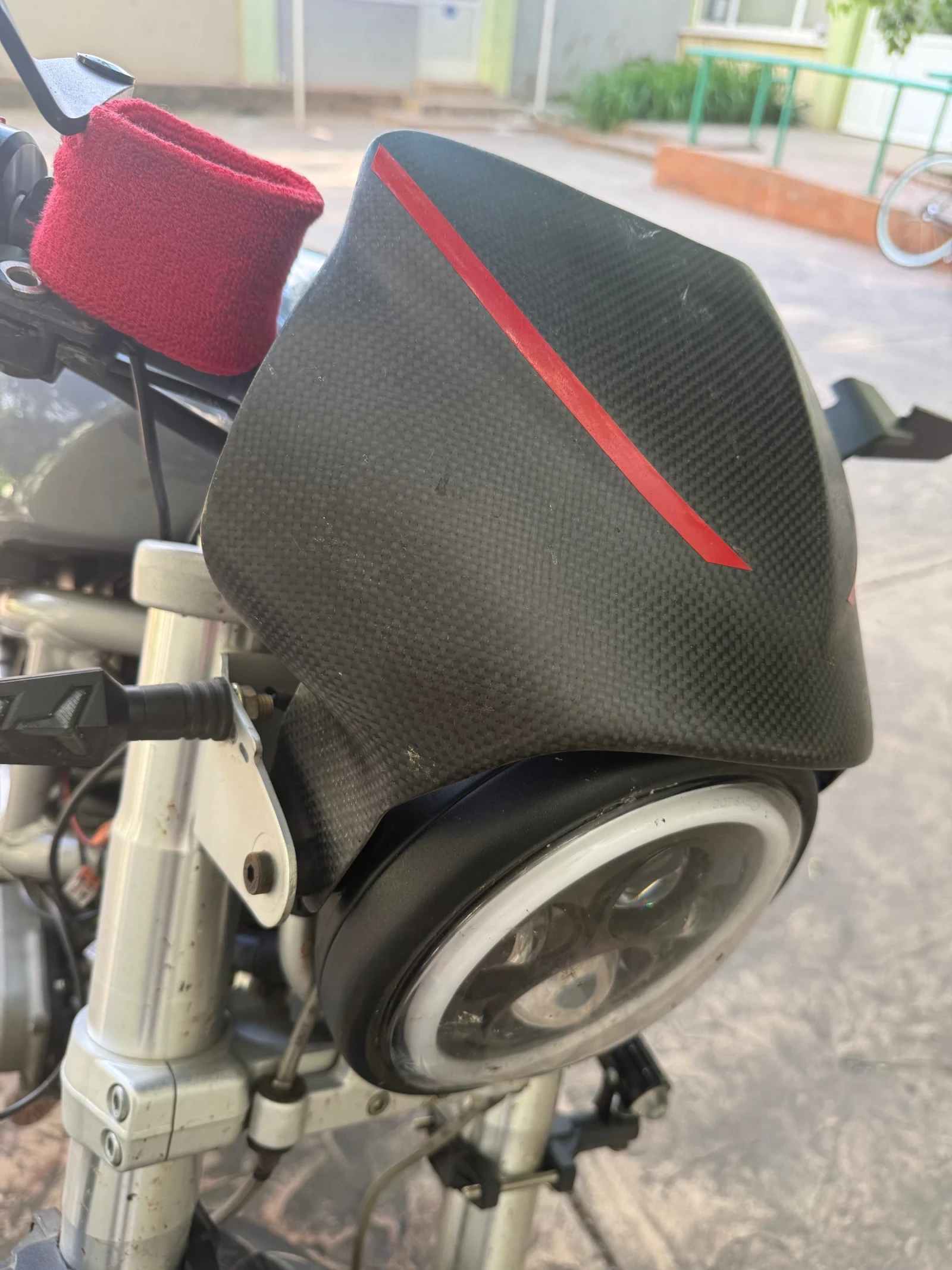 Ducati Monster A2 категория, снимка 9 - Мотоциклети и мототехника - 54621255