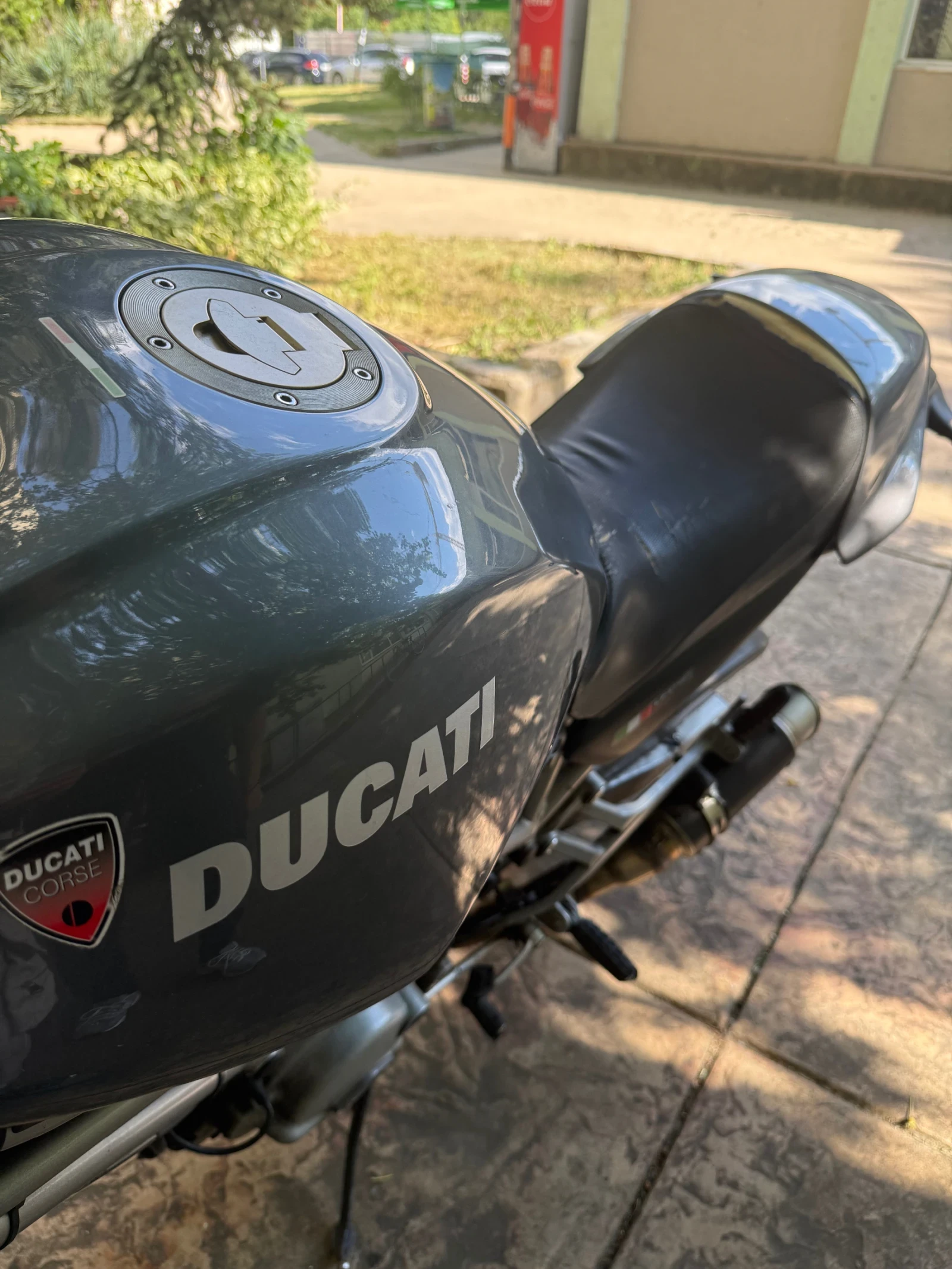 Ducati Monster A2 категория, снимка 6 - Мотоциклети и мототехника - 54621255