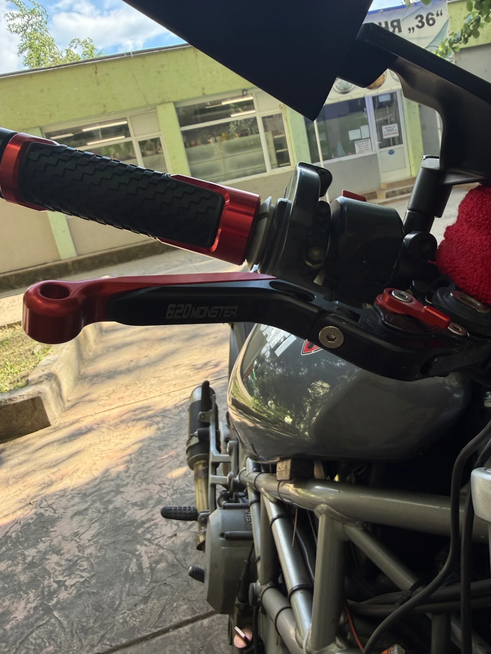 Ducati Monster A2 категория, снимка 11 - Мотоциклети и мототехника - 54621255