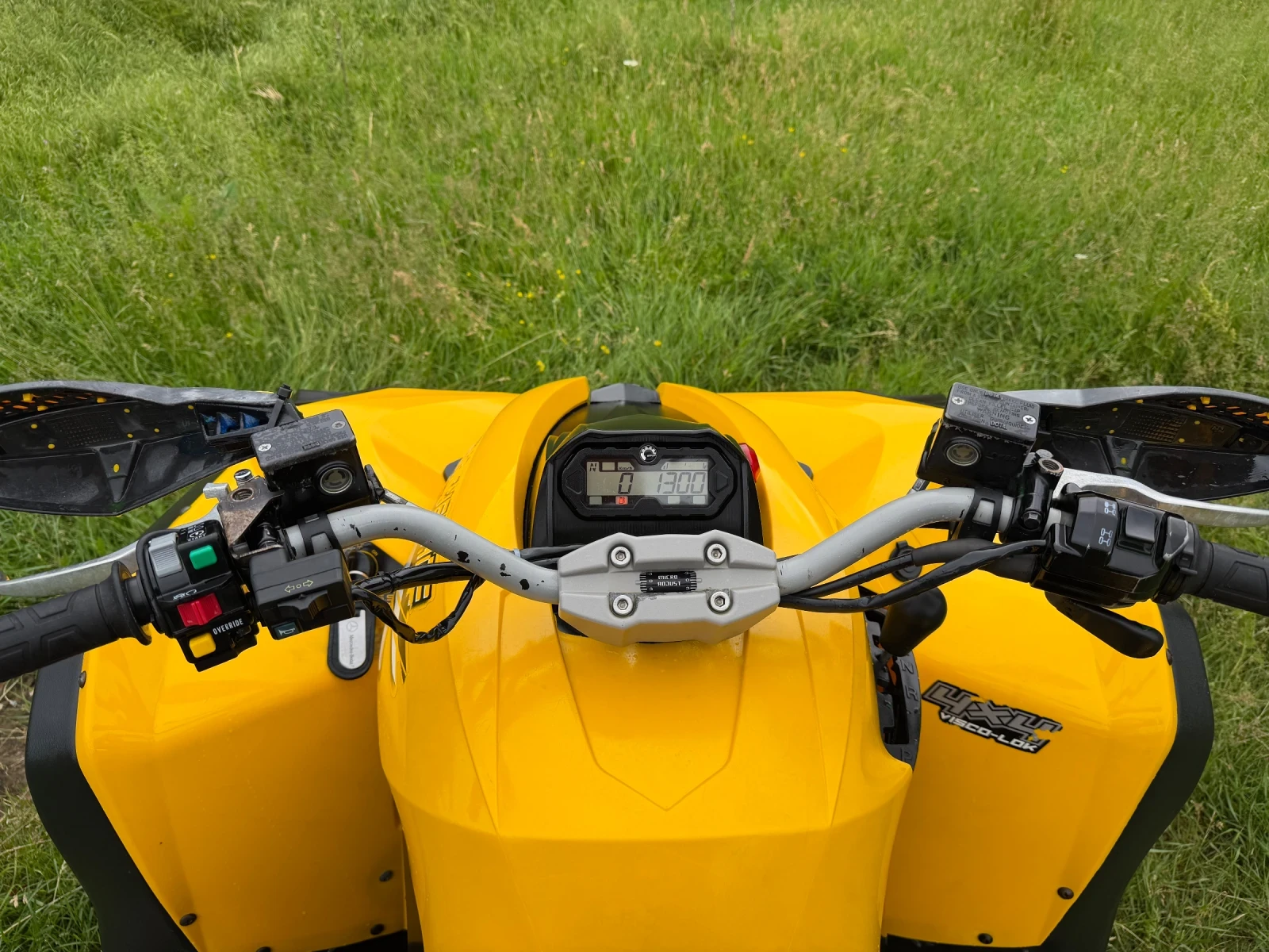 Can-Am Renеgade 150ЧАСА, снимка 3 - Мотоциклети и мототехника - 54783228