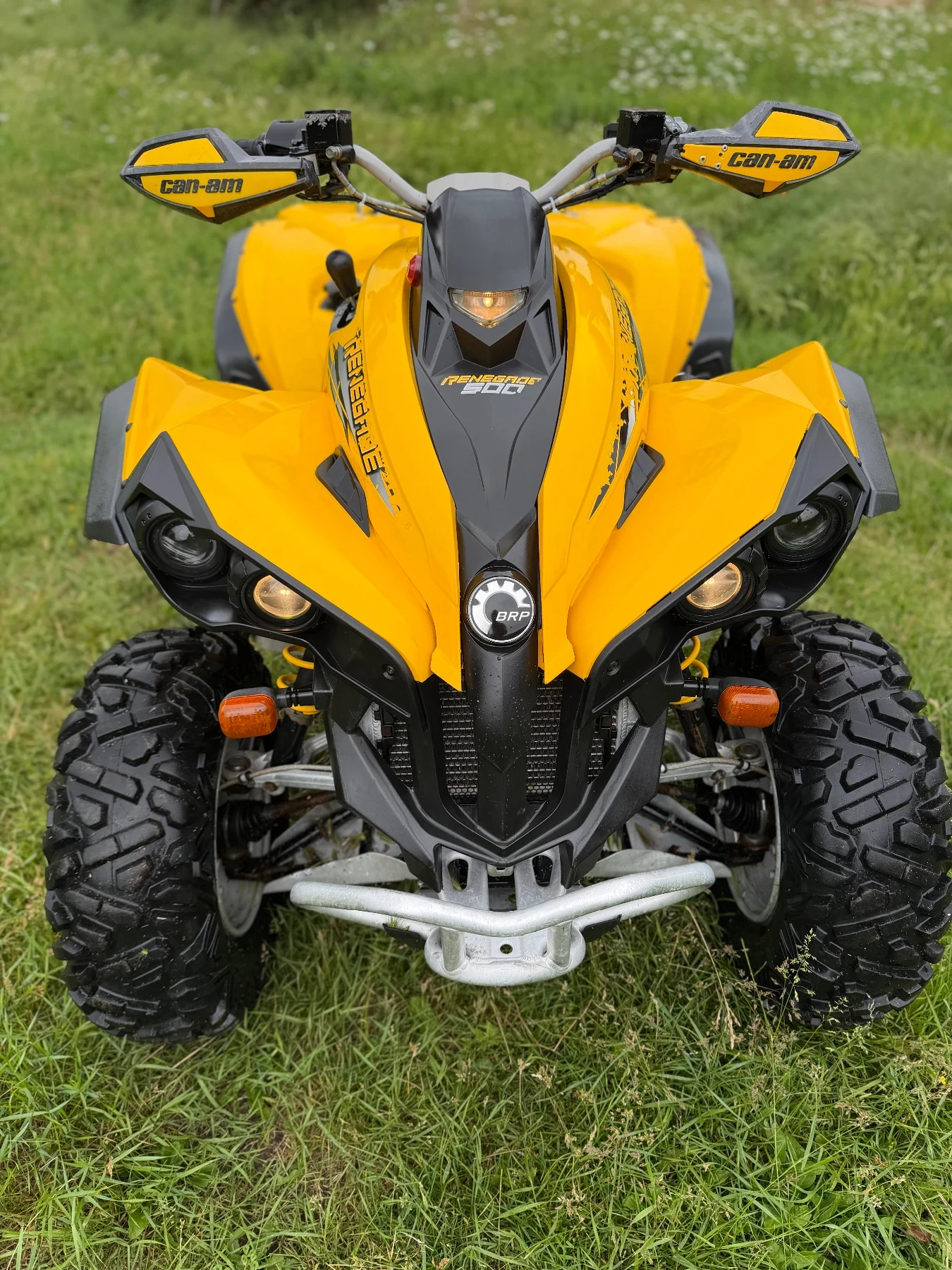 Can-Am Renеgade 150ЧАСА, снимка 2 - Мотоциклети и мототехника - 54783228