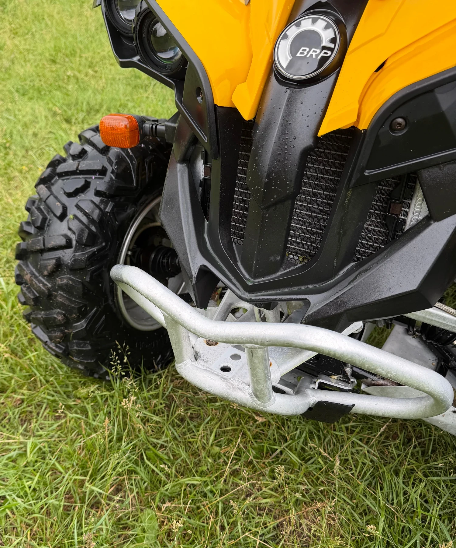 Can-Am Renеgade 150ЧАСА, снимка 8 - Мотоциклети и мототехника - 54783228