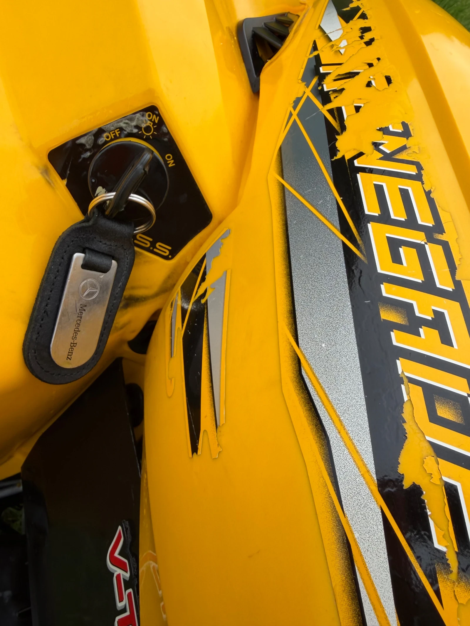 Can-Am Renеgade 150ЧАСА, снимка 4 - Мотоциклети и мототехника - 54783228