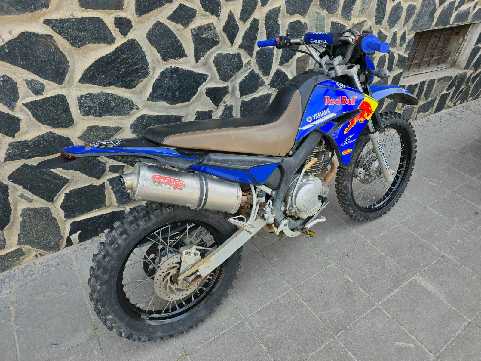 Yamaha Xt, снимка 3 - Мотоциклети и мототехника - 54807094
