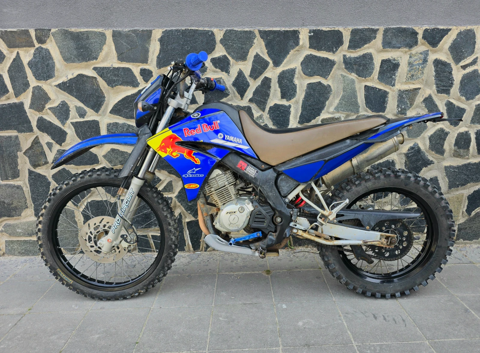 Yamaha Xt, снимка 4 - Мотоциклети и мототехника - 54807094
