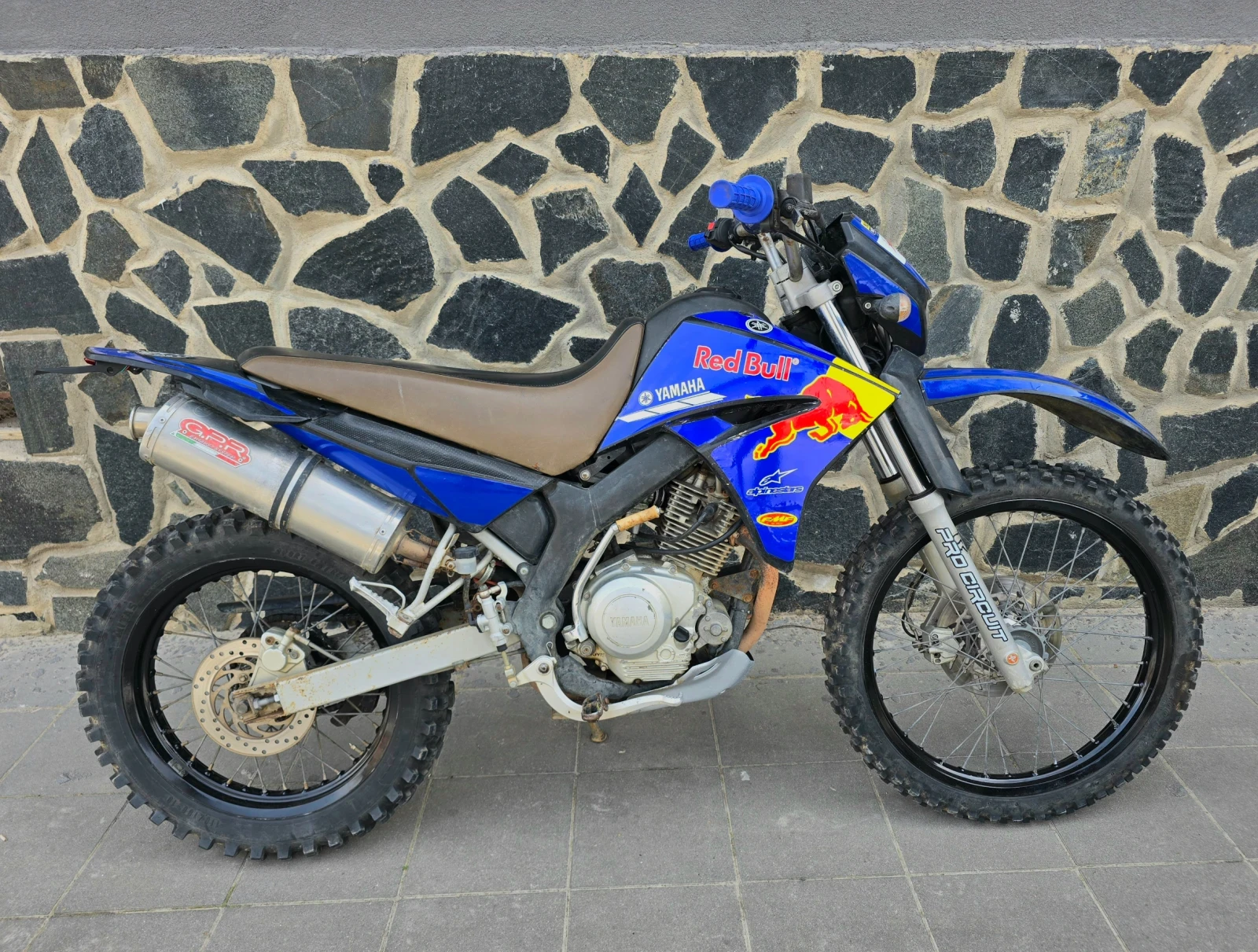 Yamaha Xt