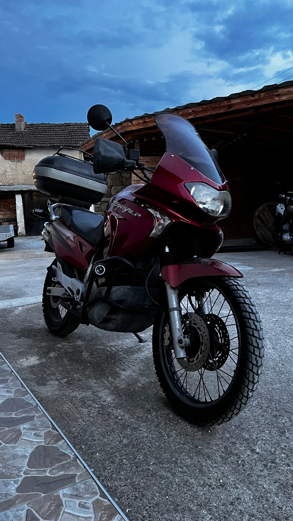 Honda Xlv