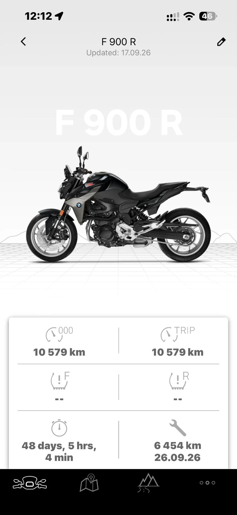 BMW F F900R, снимка 7 - Мотоциклети и мототехника - 56232618