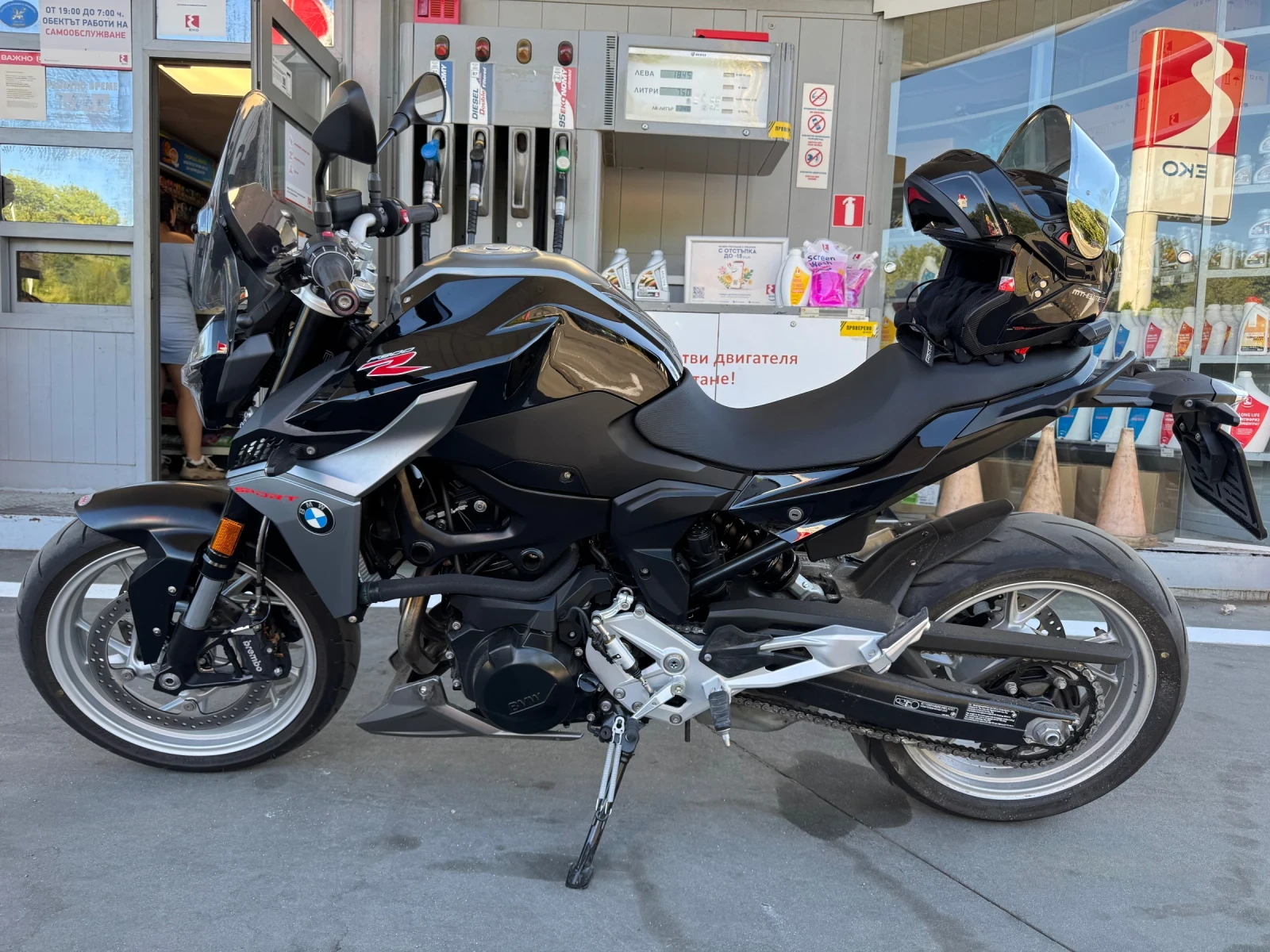 BMW F F900R | Mobile.bg � ����������� 3