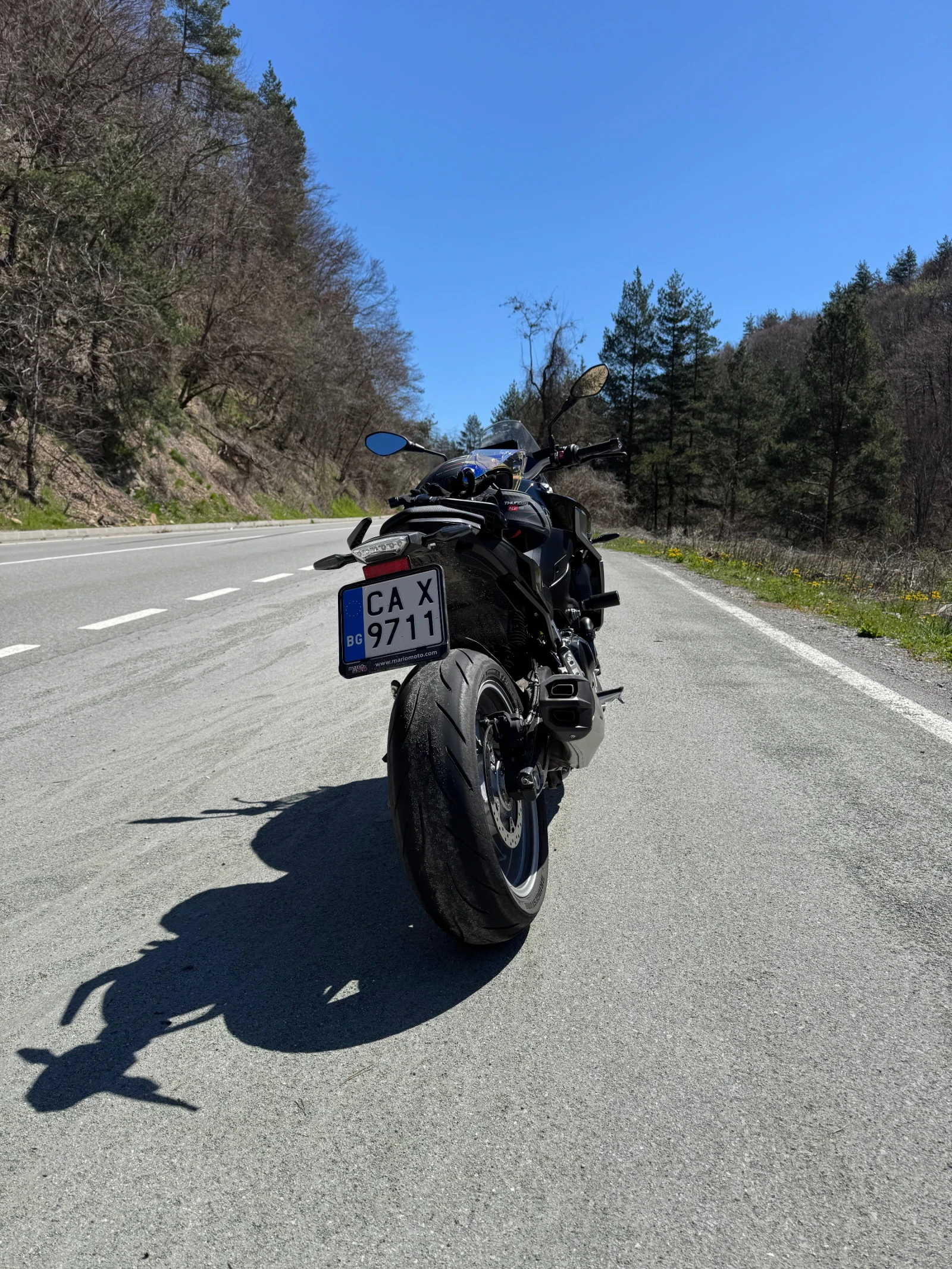 BMW F F900R, снимка 4 - Мотоциклети и мототехника - 56232618