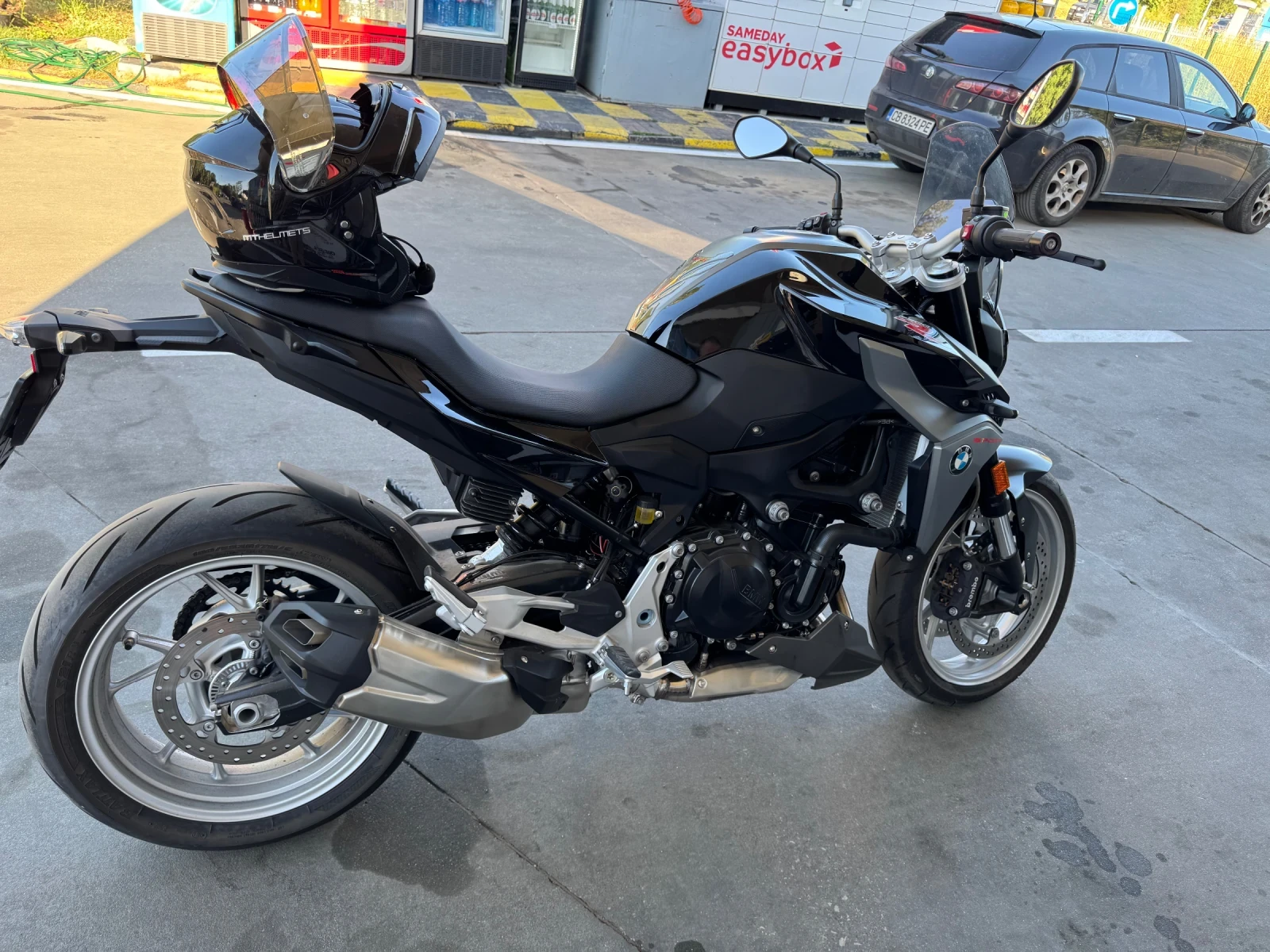 BMW F F900R | Mobile.bg � ����������� 4