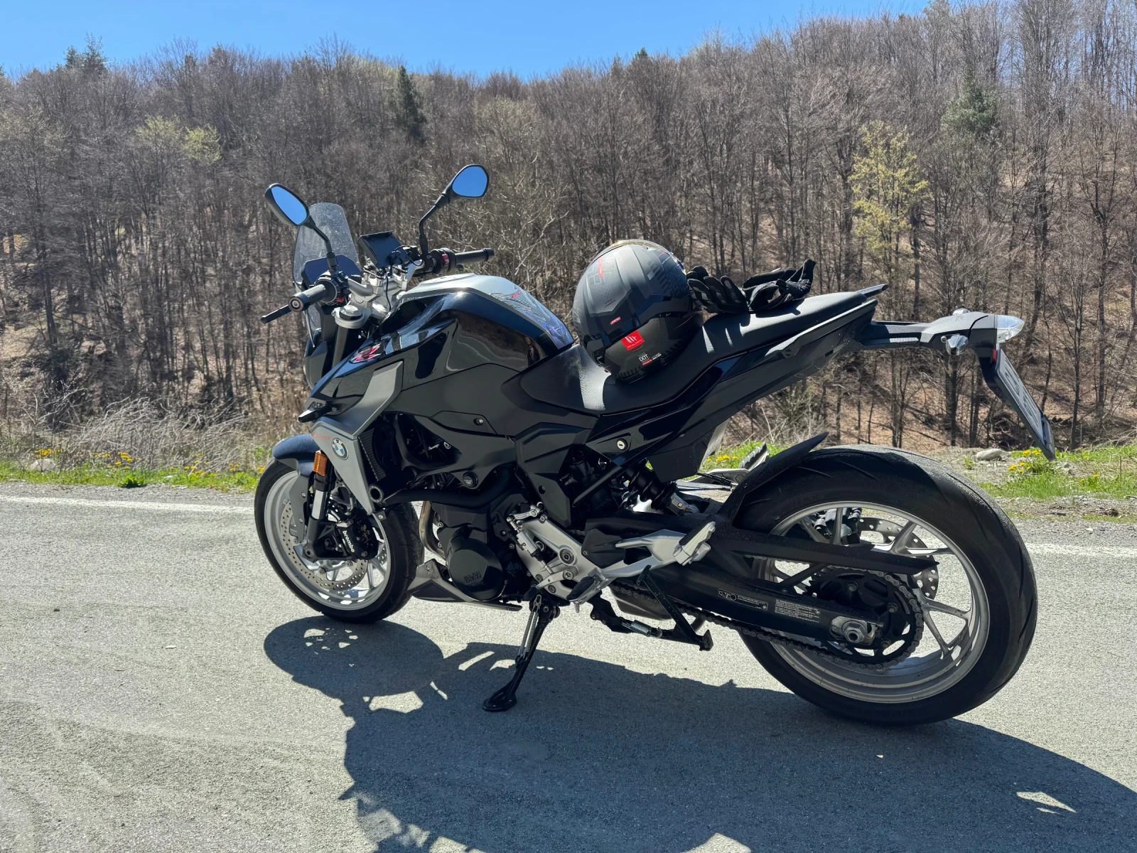 BMW F F900R, снимка 5 - Мотоциклети и мототехника - 56232618