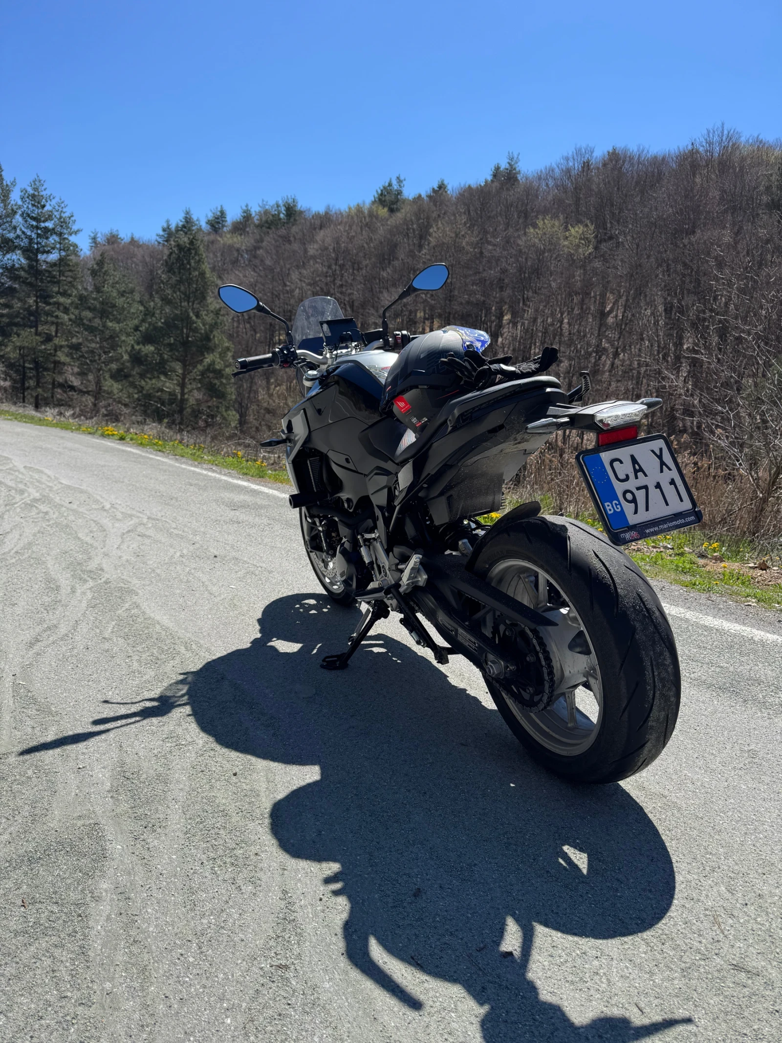 BMW F F900R, снимка 6 - Мотоциклети и мототехника - 56232618