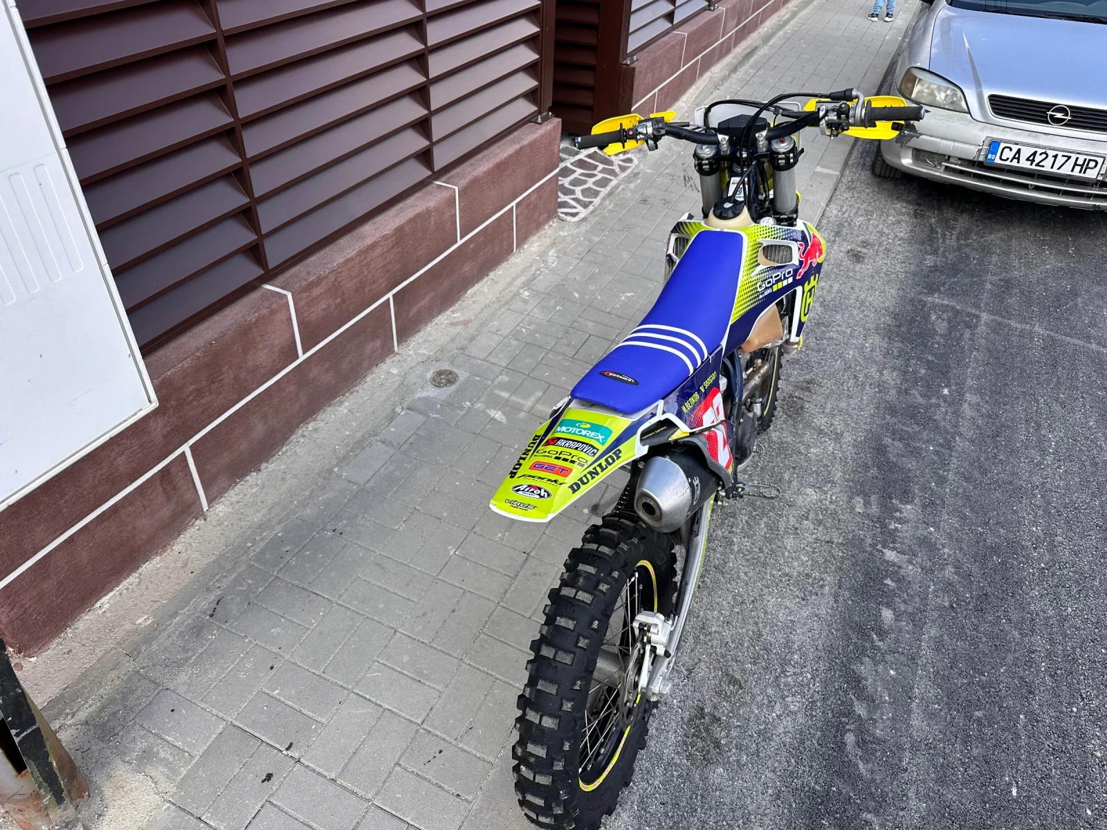Husqvarna FE Fe350, снимка 2 - Мотоциклети и мототехника - 56255621