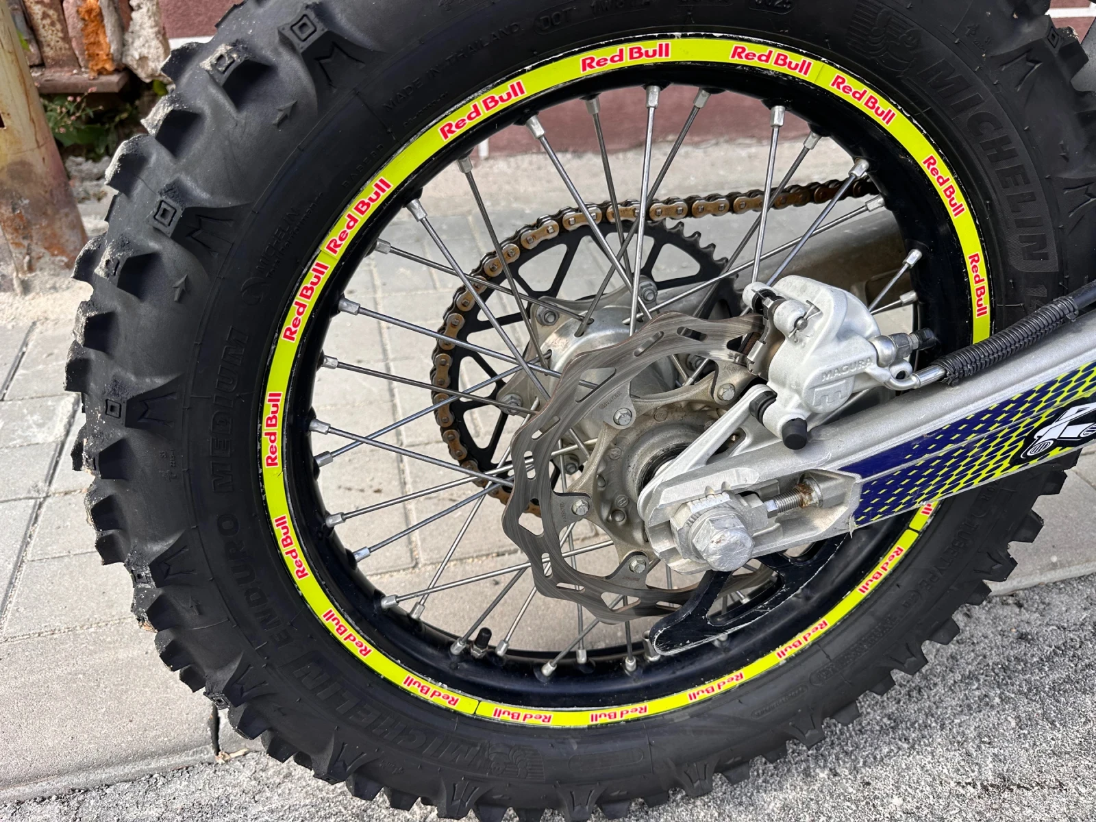 Husqvarna FE Fe350, снимка 6 - Мотоциклети и мототехника - 56255621