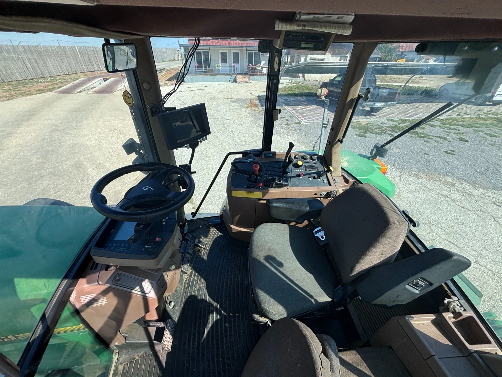 Трактор John Deere 7800 - изображение 7