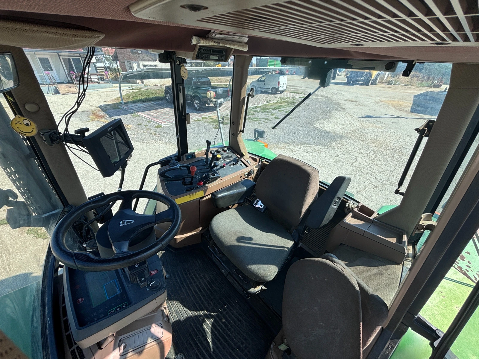 Трактор John Deere 7800 - изображение 8