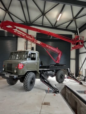 Автовишка Друга марка  - изображение 1