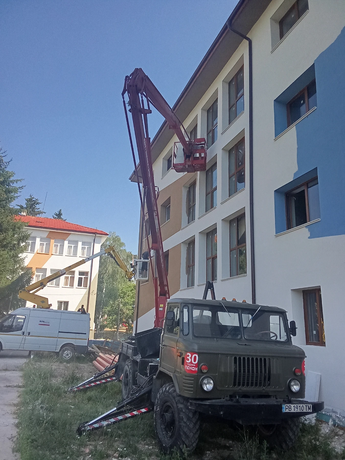 Автовишка Друга марка  - изображение 5