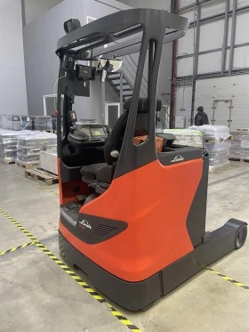 Електрокар Linde електрически, снимка 2