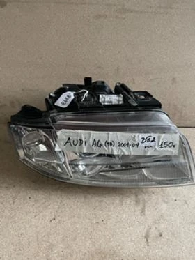 ФАР десен Audi A6 xenon 2001/04, снимка 1