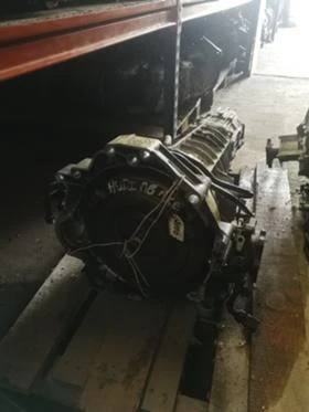 Автоматична скоростна кутия Audi A6 Avant Allroad (4b5) 2.5 Tdi (180 Cv) , снимка 1