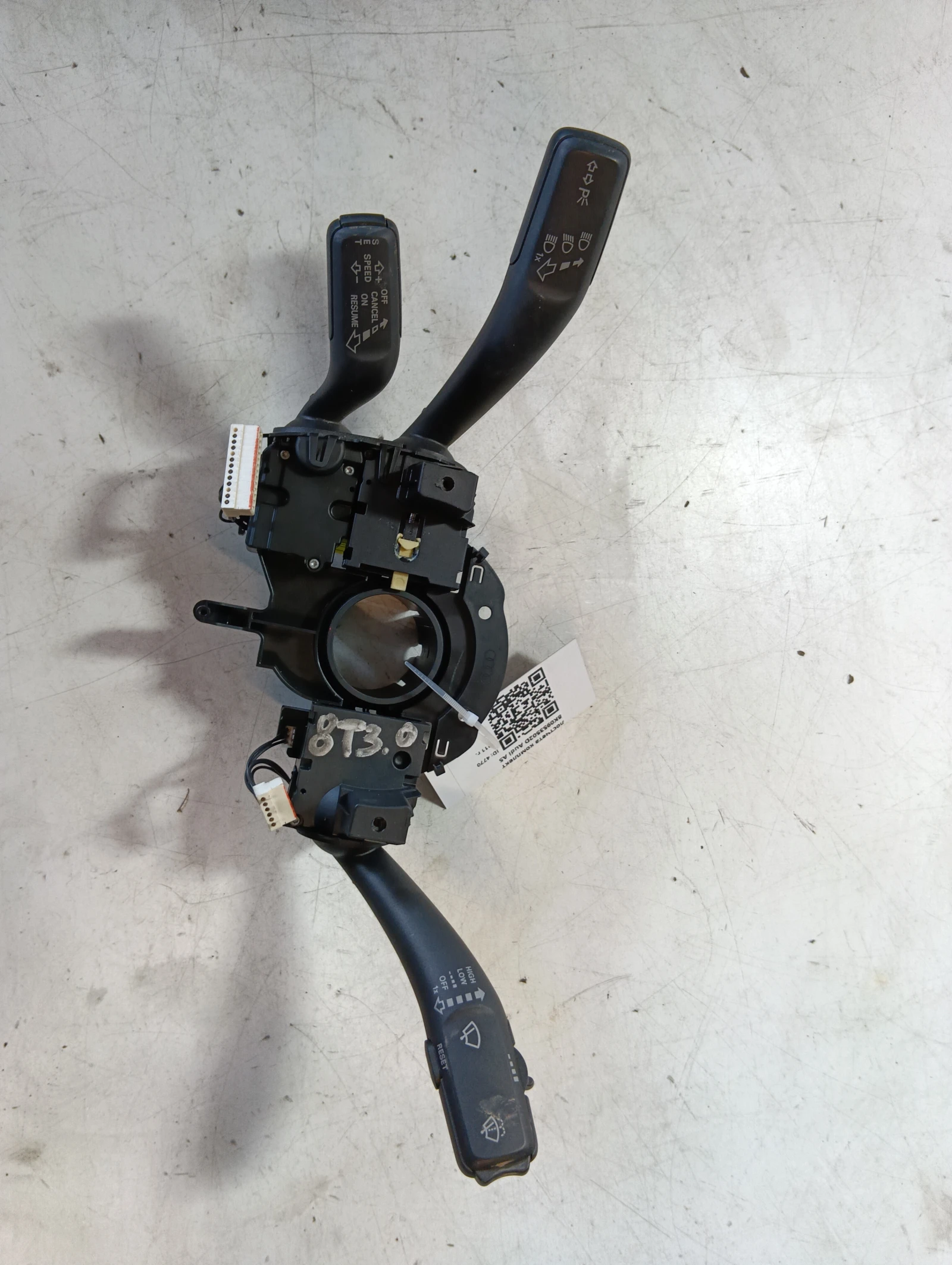 лостчета комплект 8K0953502D Audi A5