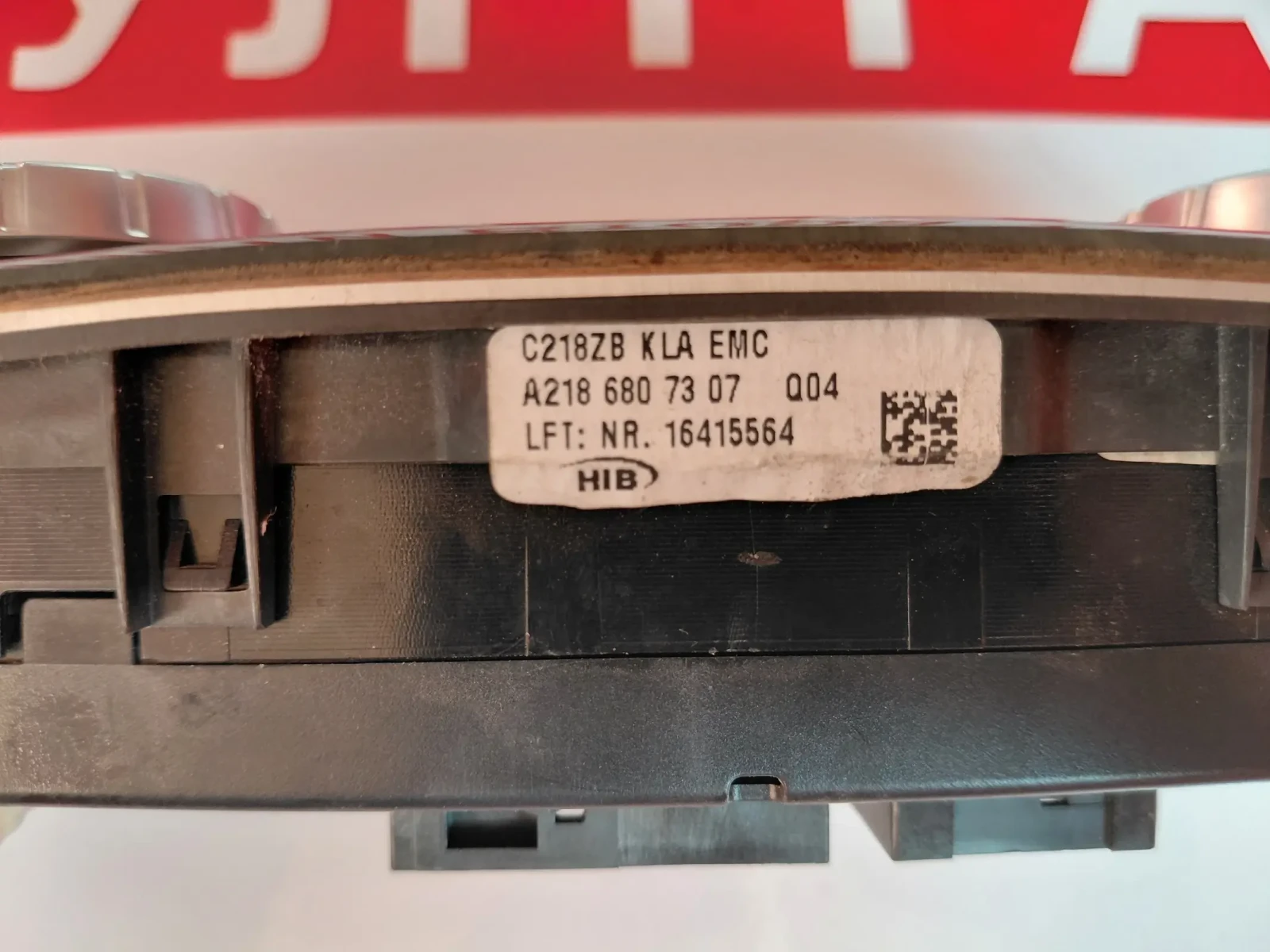 A2049000815 ����� �����������  Mercedes-Benz CLS  W218 A2186807307 | Mobile.bg � ����������� 3