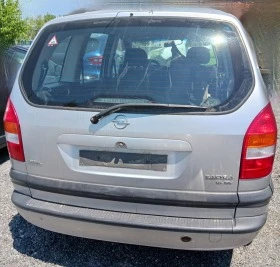    Opel Zafira 2003. | Mobile.bg    1